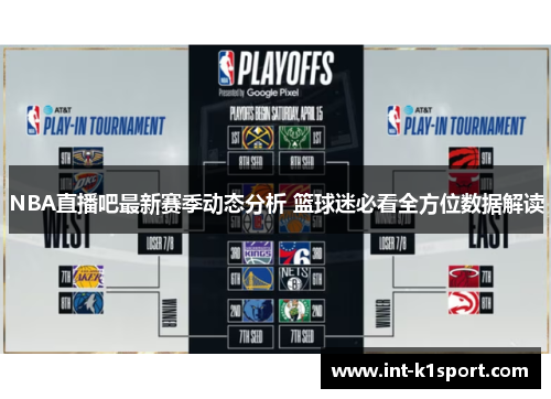 NBA直播吧最新赛季动态分析 篮球迷必看全方位数据解读